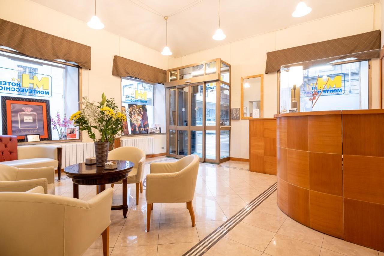 Hotel Montevecchio Torino Esterno foto