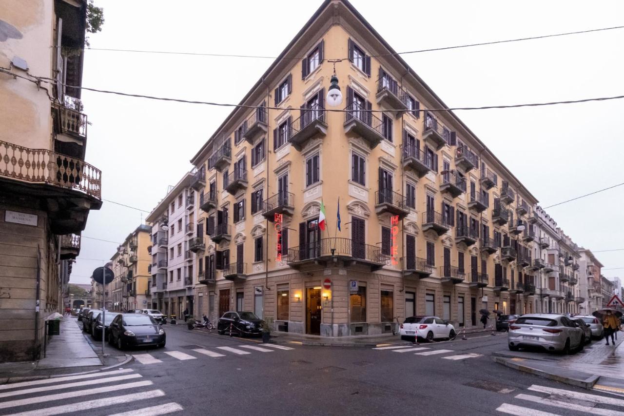 Hotel Montevecchio Torino Esterno foto