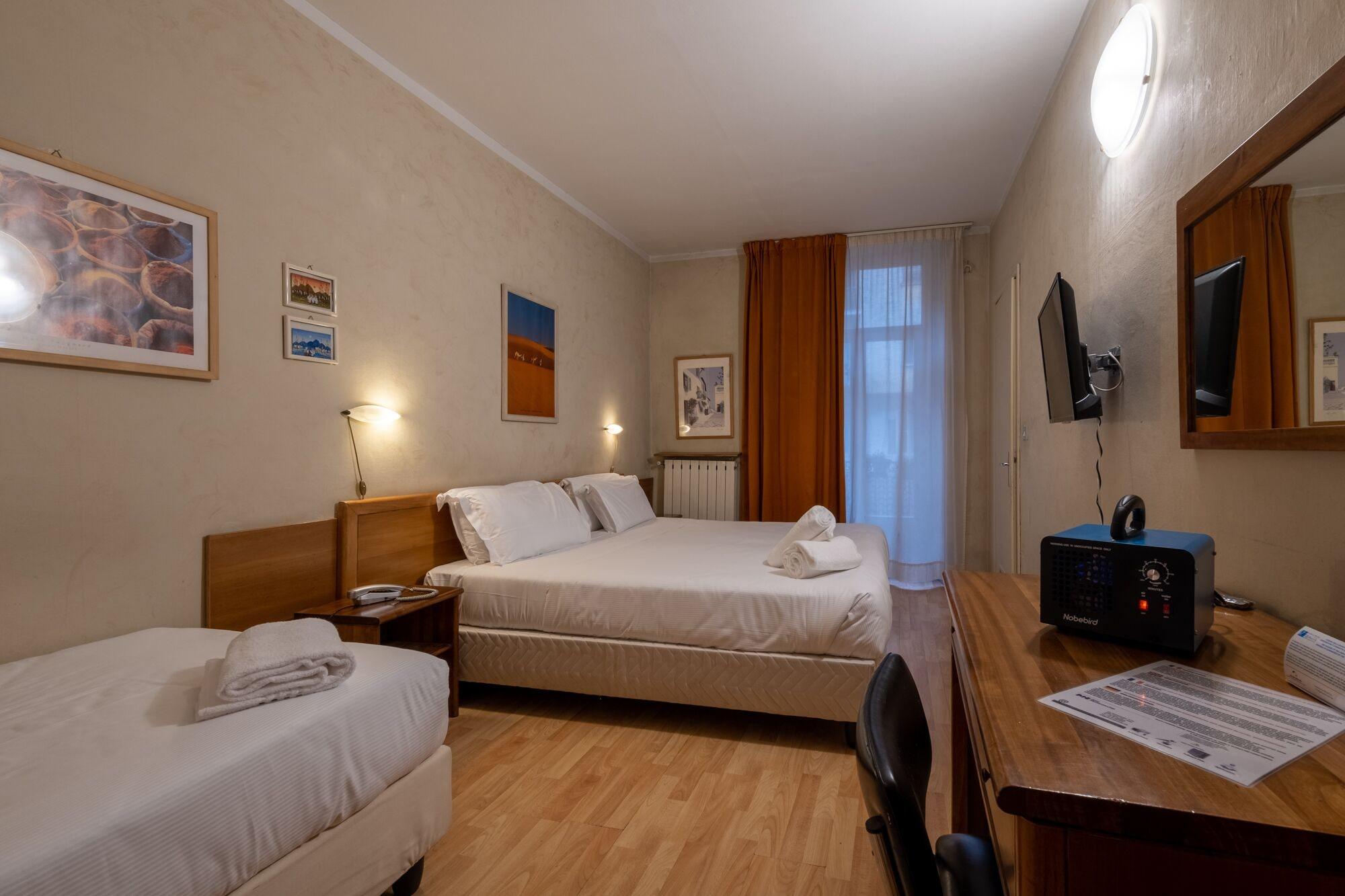 Hotel Montevecchio Torino Esterno foto
