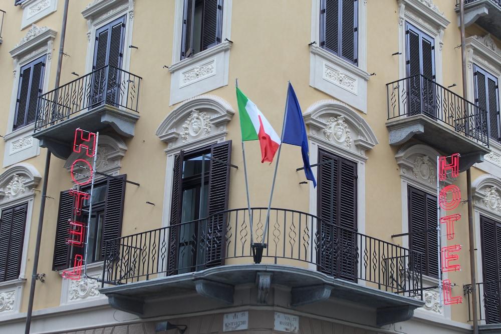 Hotel Montevecchio Torino Esterno foto