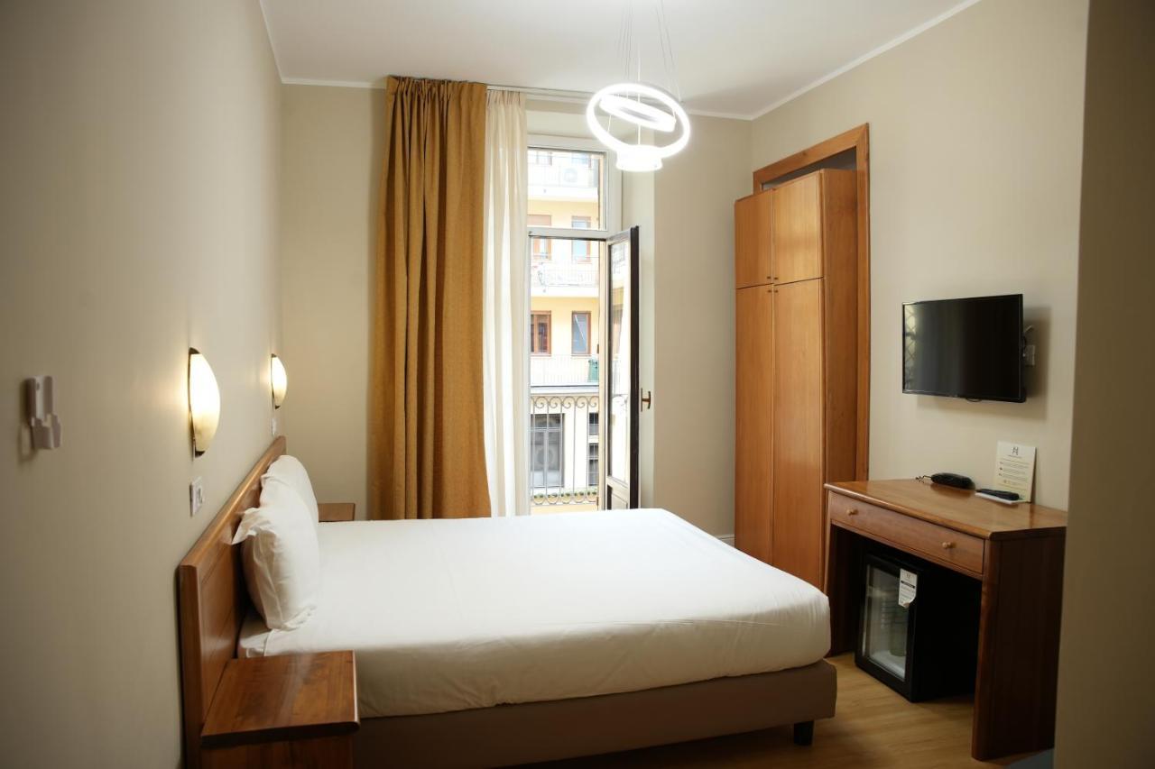 Hotel Montevecchio Torino Esterno foto
