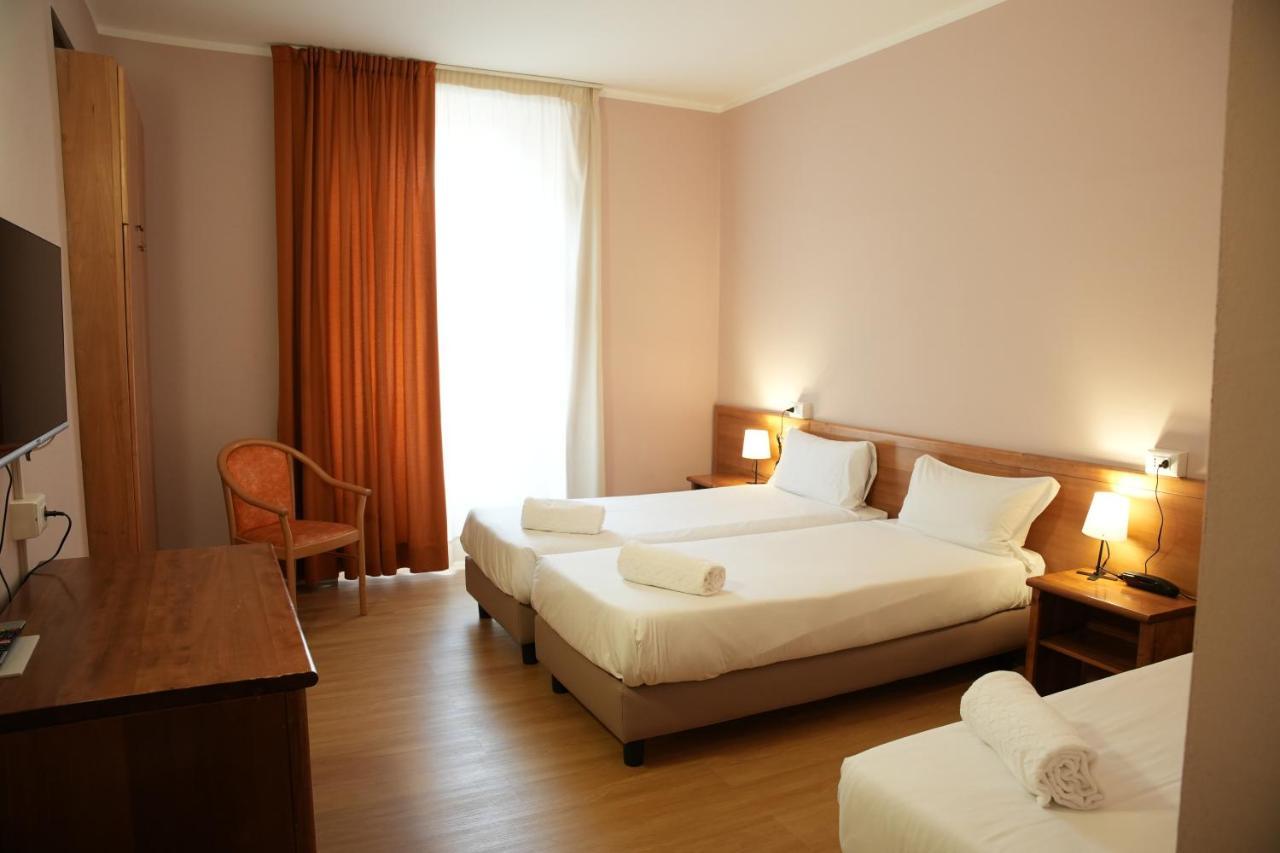 Hotel Montevecchio Torino Esterno foto
