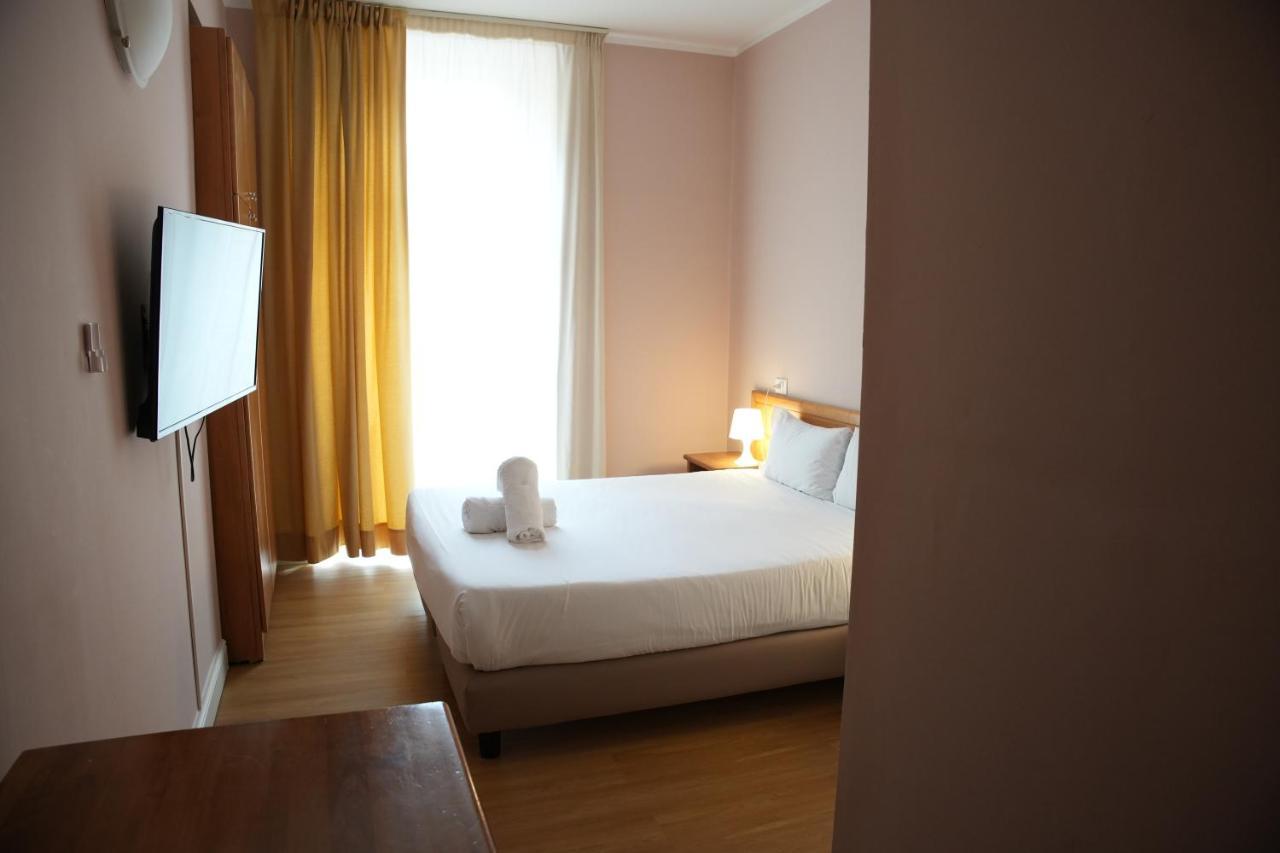 Hotel Montevecchio Torino Esterno foto