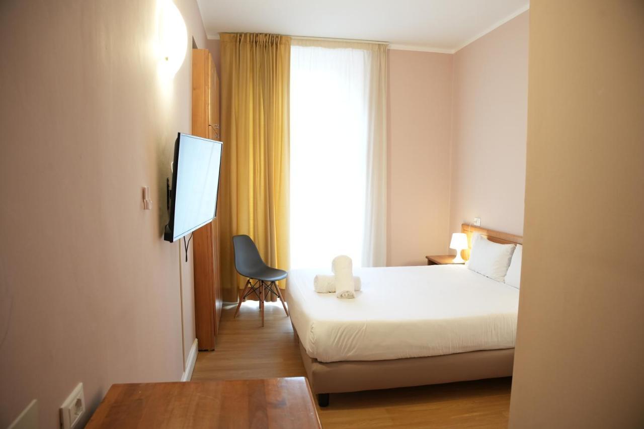 Hotel Montevecchio Torino Esterno foto