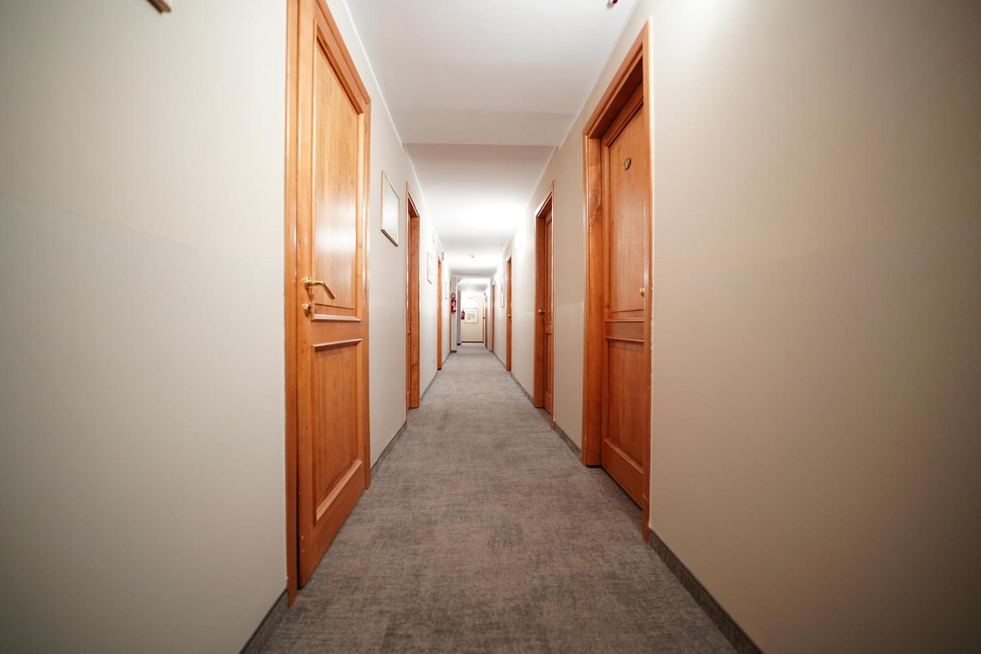 Hotel Montevecchio Torino Esterno foto