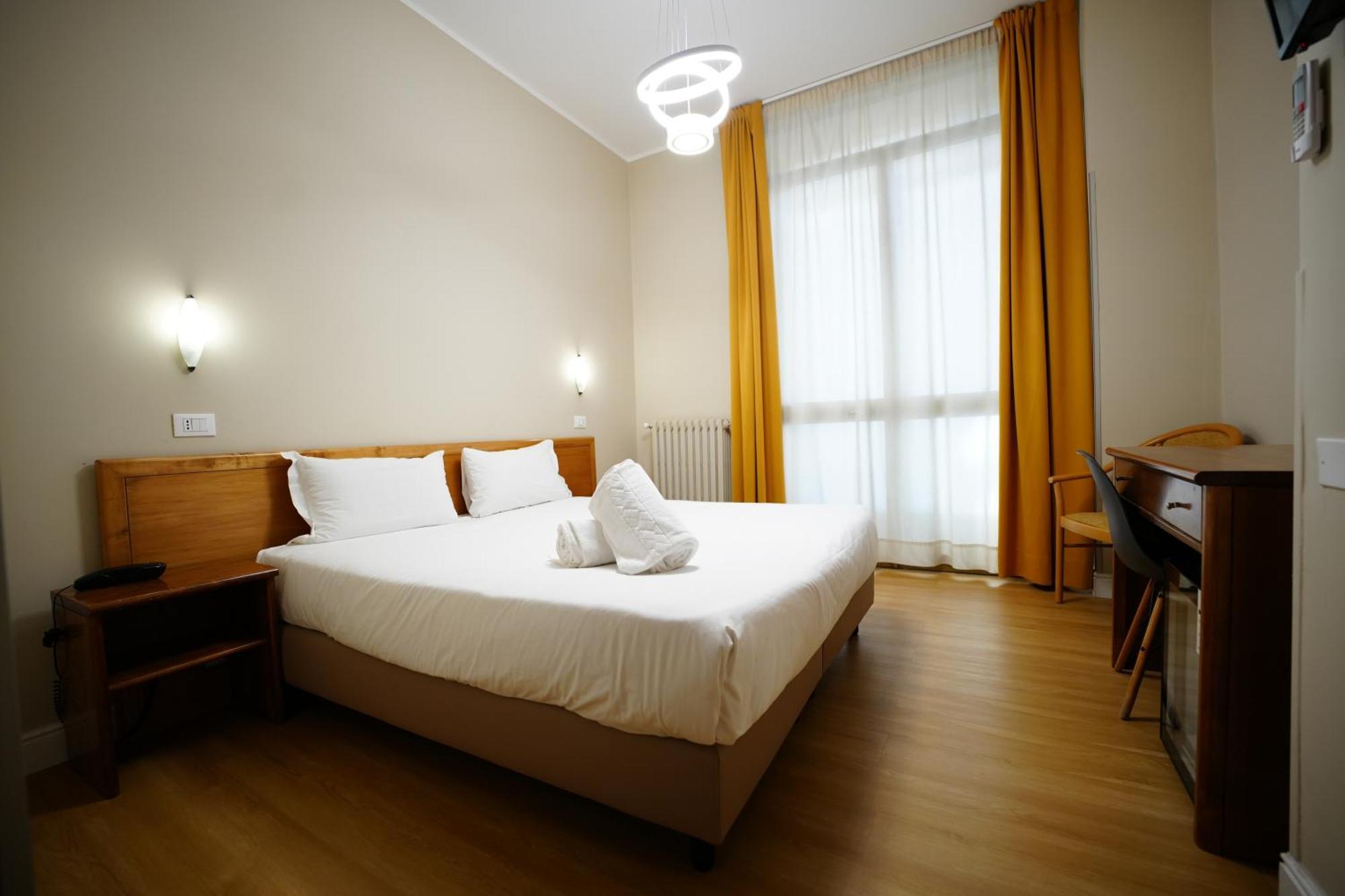 Hotel Montevecchio Torino Esterno foto