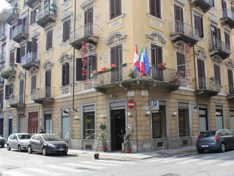 Hotel Montevecchio Torino Esterno foto
